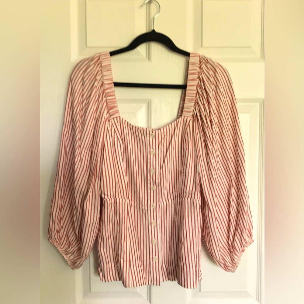Cabi Carnival Top